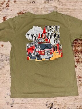 Boys Cardin McCoy Tee